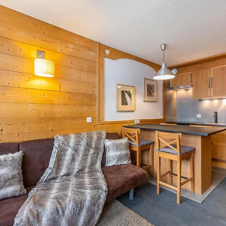 Val Thorens-cosy Lauzieres 415 Apartment *
