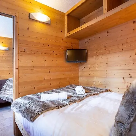 Apartment Val Thorens-cosy Lauzieres 415 Val Thorens