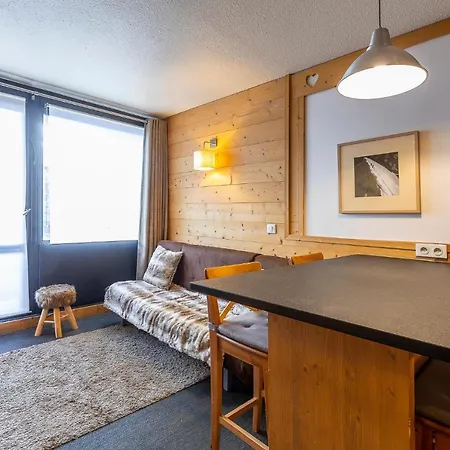 Val Thorens-cosy Lauzieres 415 Apartment Val Thorens
