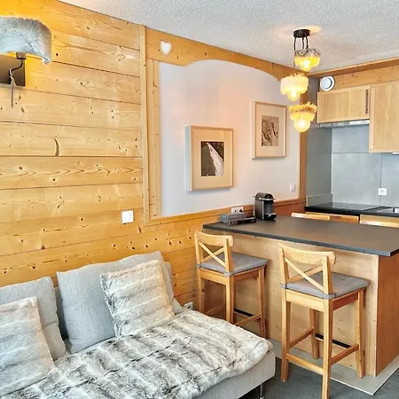 Apartment Val Thorens-cosy Lauzieres 415