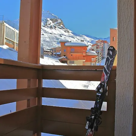 Val Thorens-cosy Lauzieres 415 Apartment
